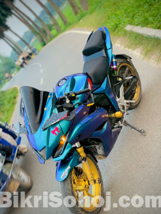Suzuki gixxer sf